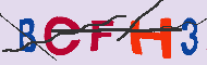 Kod CAPTCHA